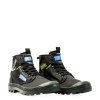 Buty Palladium PAMPA HI RE-CRAFT Black/Blue 77220005